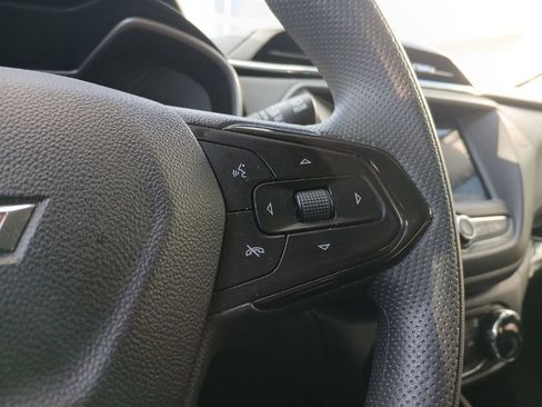 Certified 2022 Chevrolet TrailBlazer LS FWD image 23