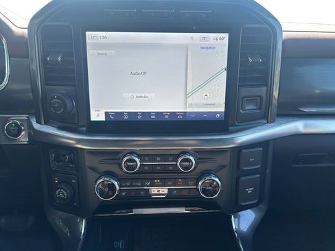 Used 2023 Ford F150 Lariat w/ Equipment Group 502A High image 12