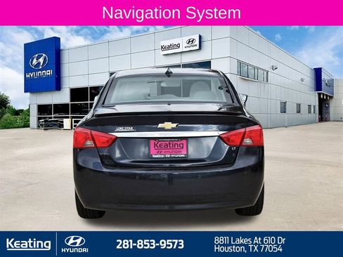 Used 2014 Chevrolet Impala LT image 6