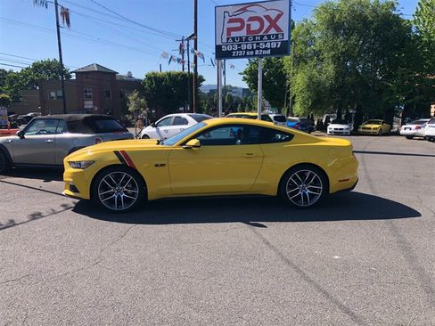 Used 2016 Ford Mustang Premium w/ Equipment Group 201A RWD image 1