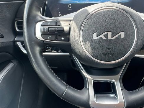 Used 2024 Kia Sportage SX FWD image 15