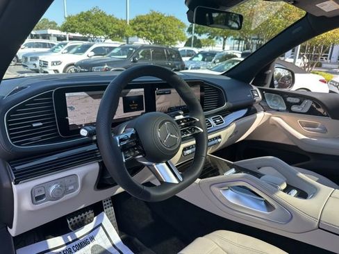 New 2026 Mercedes-Benz GLS 450 4MATIC image 16