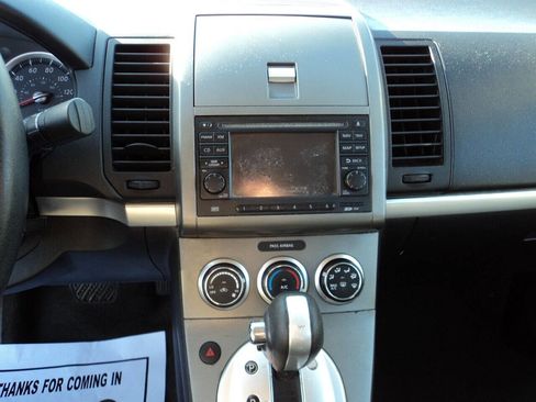 Used 2011 Nissan Sentra 2.0 SR w/ Special Edition Pkg image 13