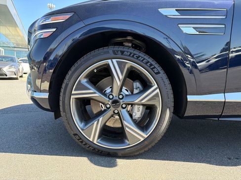 New 2026 Genesis GV80 3.5T Prestige AWD/4WD image 12