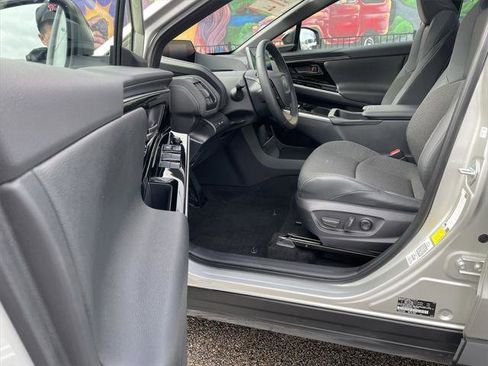 Certified 2025 Toyota bZ4X AWD w/ Weather Package image 14