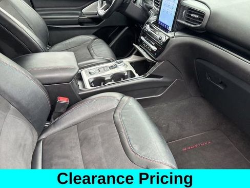 Used 2024 Ford Explorer ST w/ Equipment Group 401A AWD/4WD image 42