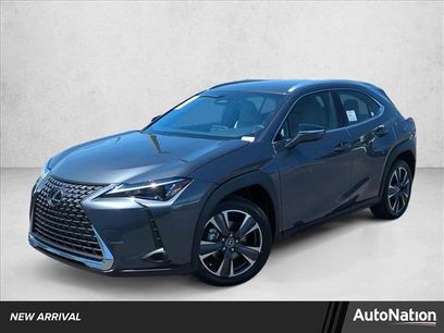 New 2026 Lexus UX 300h FWD