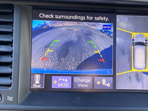 Used 2019 INFINITI QX80 Luxe w/ 22" Wheel Package image 25