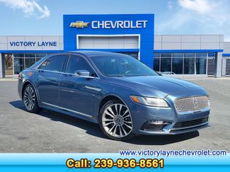 Used 2020 Lincoln Continental w/ Premium Package FWD video 1