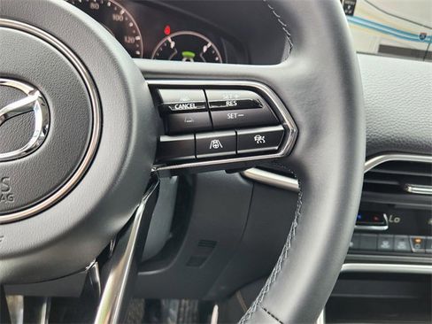 New 2025 MAZDA CX-70 Plug-In Hybrid w/ Premium Pkg image 9