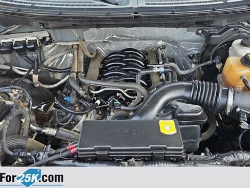 Used 2013 Ford F150 STX w/ Mid Equipment Group AWD/4WD image 29