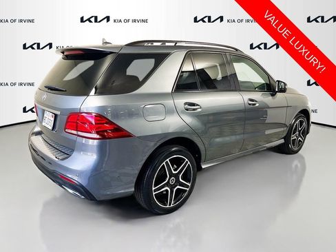 Used 2018 Mercedes-Benz GLE 350 GLE 350 image 7