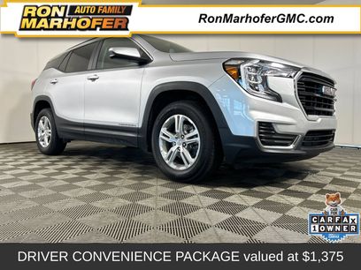 Used 2022 GMC Terrain SLE w/ Driver Convenience Package