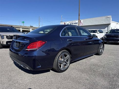 Used 2020 Mercedes-Benz C 300 4MATIC Sedan image 10
