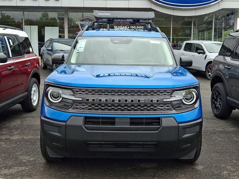New 2025 Ford Bronco Sport Big Bend AWD/4WD image 2