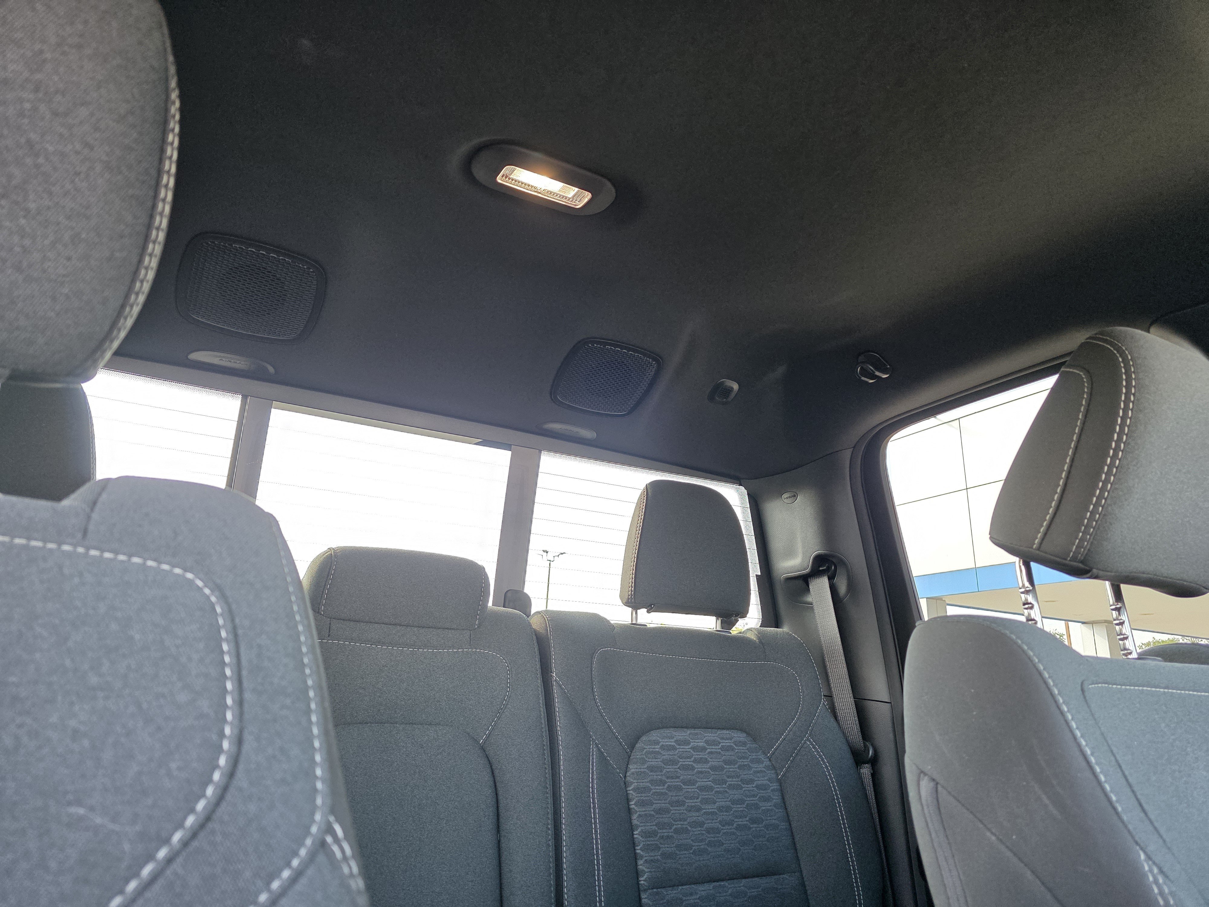 Used 2025 RAM 1500 Big Horn AWD/4WD image 5
