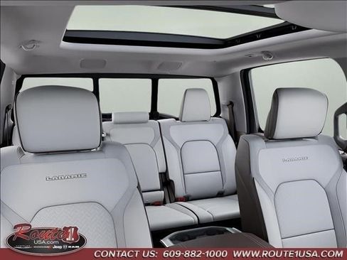 New 2026 RAM 1500 Laramie AWD/4WD image 27