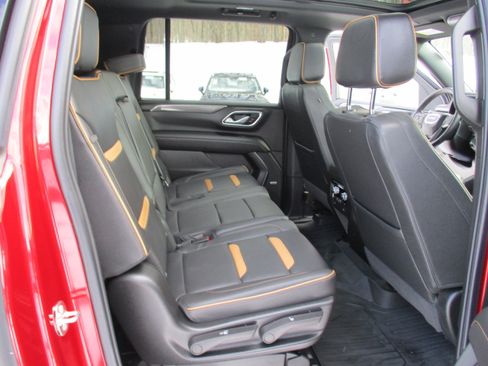 Certified 2023 GMC Yukon XL AT4 w/ Max Trailering Package image 16