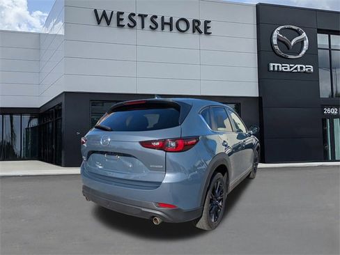 Used 2024 MAZDA CX-5 Carbon Edition image 3
