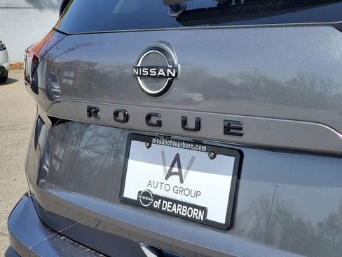 New 2026 Nissan Rogue SV AWD/4WD image 6
