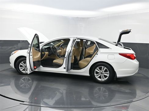 Used 2013 Hyundai Sonata GLS w/ Popular Equipment Pkg image 32