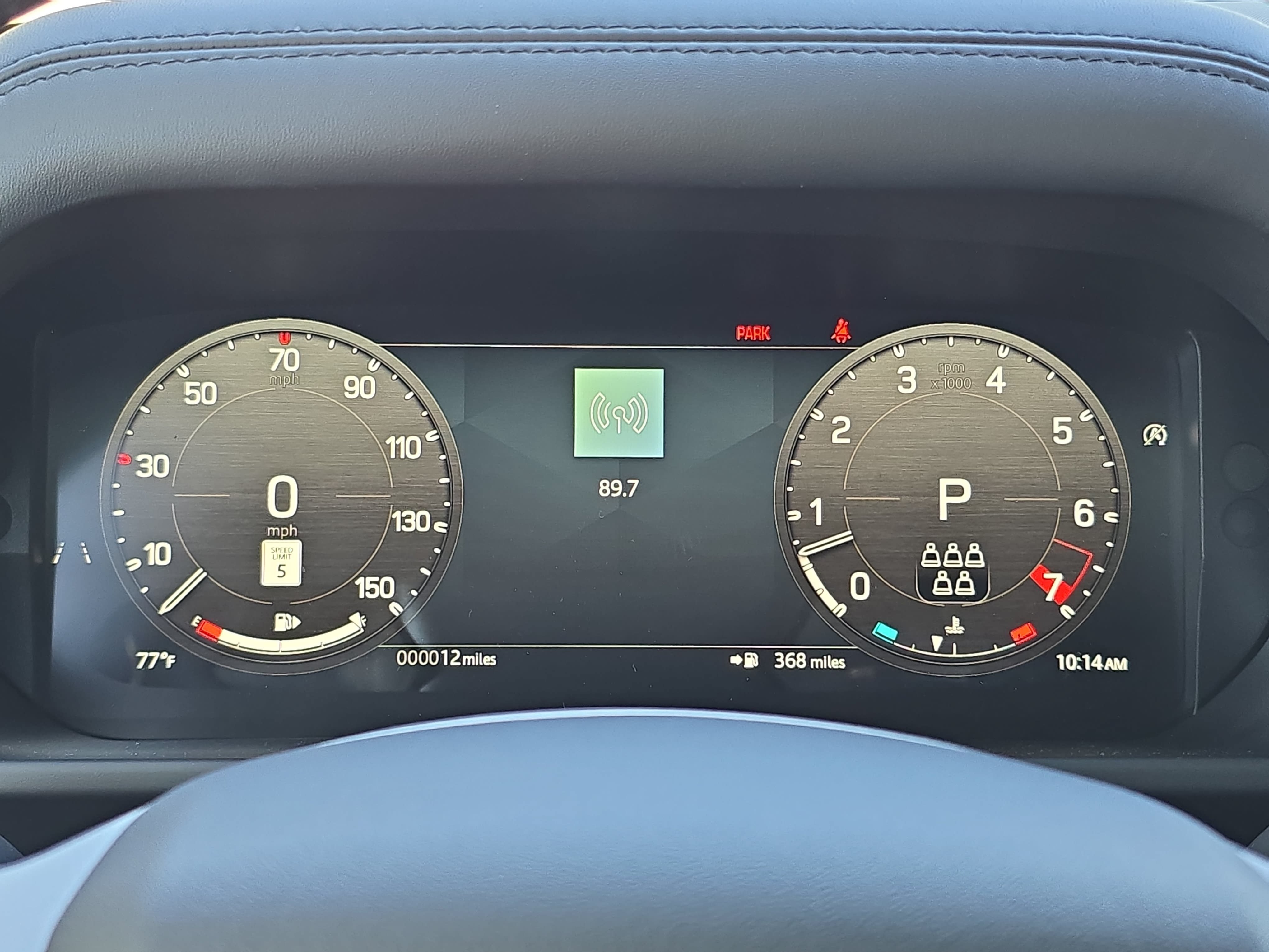 New 2026 Land Rover Defender 110 X-Dynamic SE AWD/4WD image 18