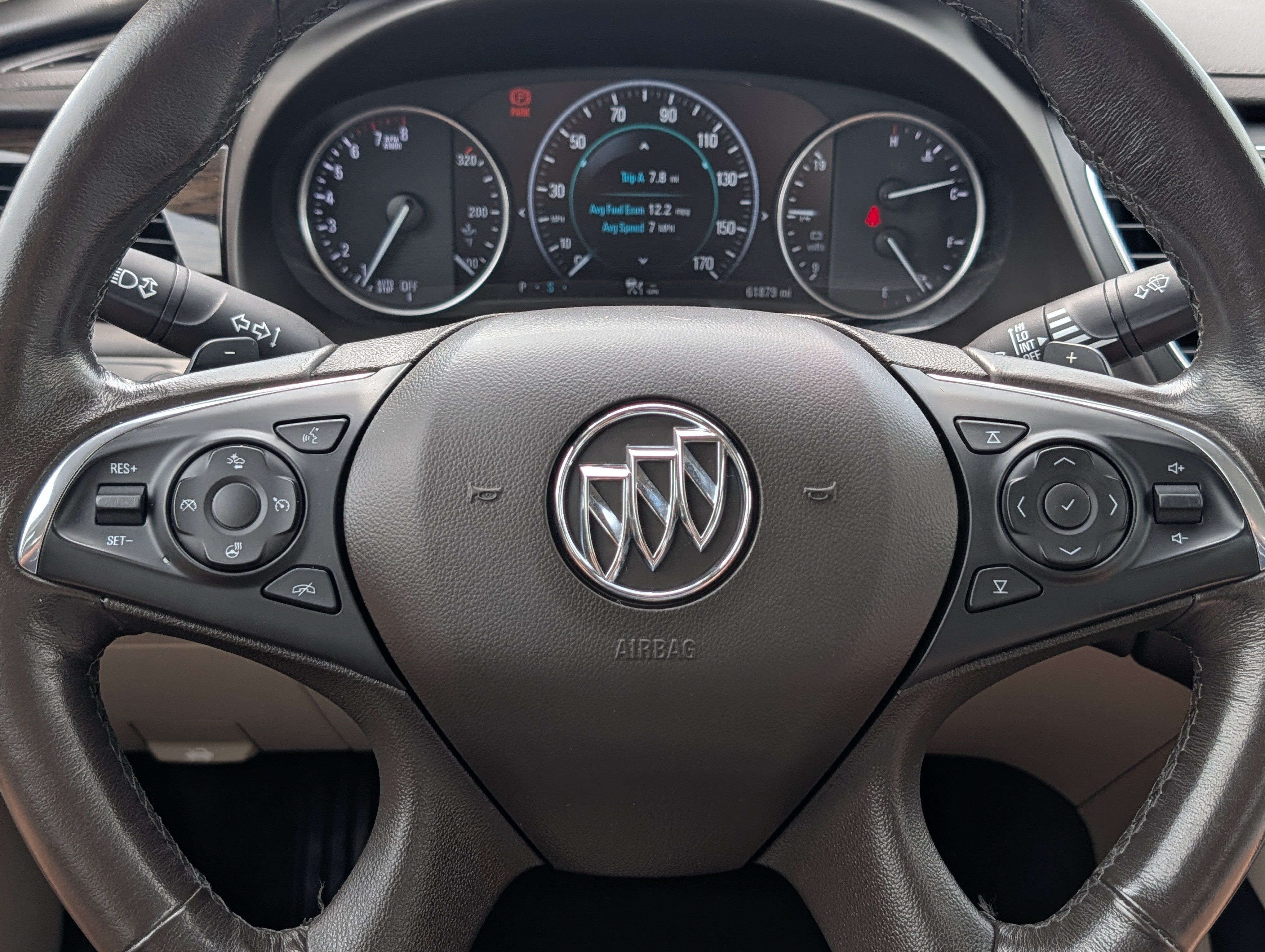 Used 2017 Buick LaCrosse Premium w/ Driver Confidence Package #2 FWD image 25