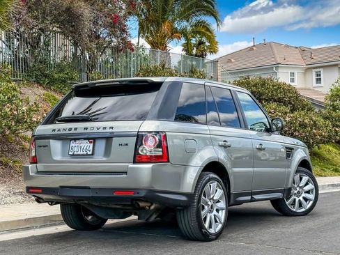 Used 2013 Land Rover Range Rover Sport HSE AWD/4WD image 20