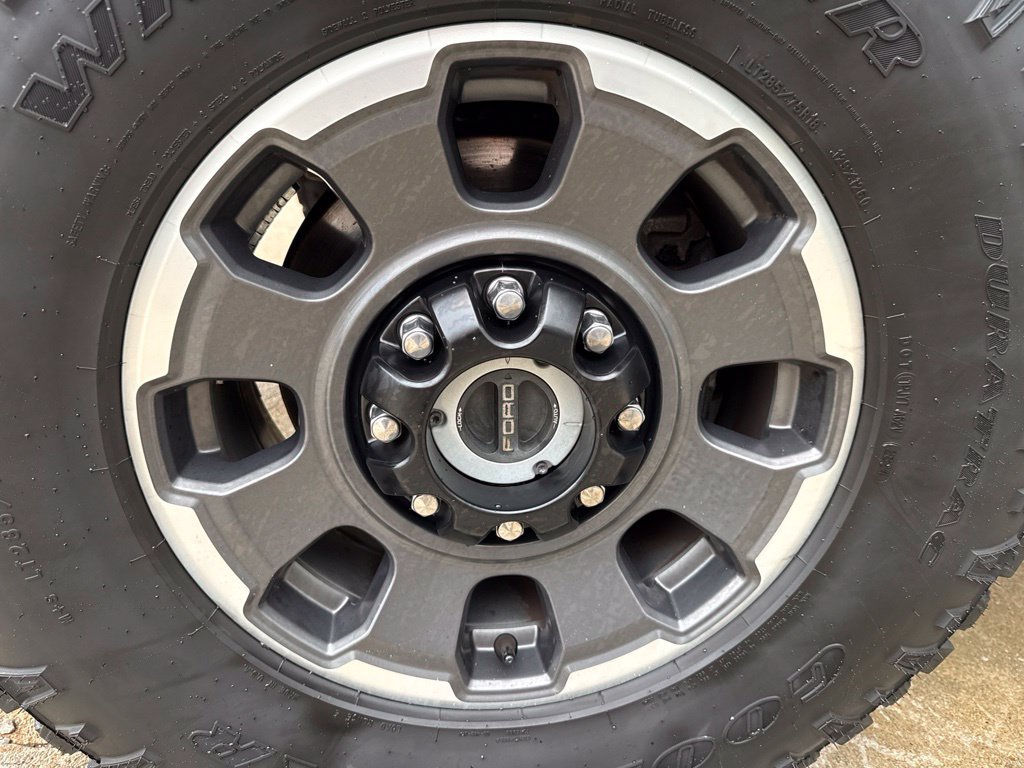 Used 2024 Ford F250 Platinum w/ Tremor Off-Road Package AWD/4WD image 39
