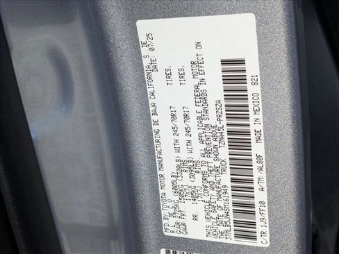 New 2025 Toyota Tacoma SR5 image 18