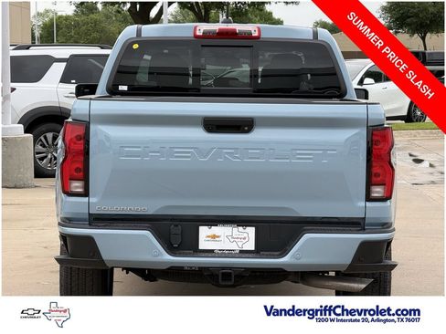 New 2026 Chevrolet Colorado LT w/ LT Convenience Package AWD/4WD image 5