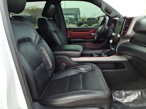 Used 2020 RAM 1500 Rebel w/ Rebel Level 2 Equipment Group image 11
