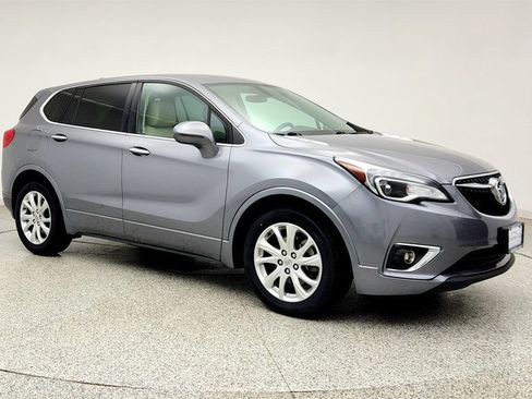 Used 2019 Buick Envision Preferred FWD image 3