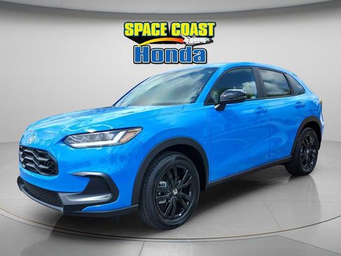 New 2026 Honda HR-V Sport image 4