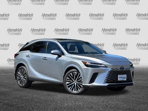 Certified 2023 Lexus RX 350 Premium Plus w/ Cold Area Package AWD/4WD image 2
