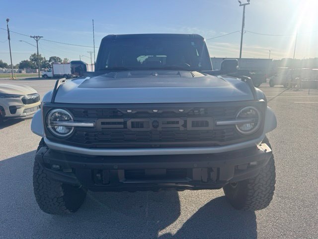 New 2026 Ford Bronco Raptor AWD/4WD image 8