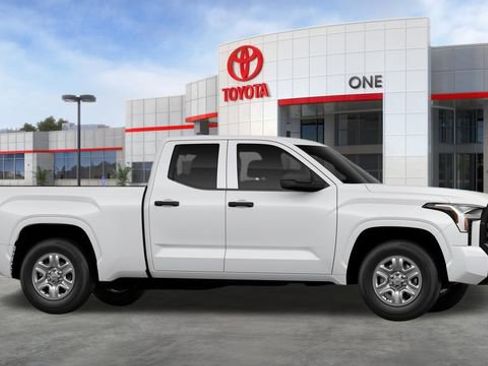 New 2026 Toyota Tundra SR AWD/4WD image 16