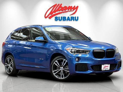 Used 2018 BMW X1 sDrive28i FWD image 2