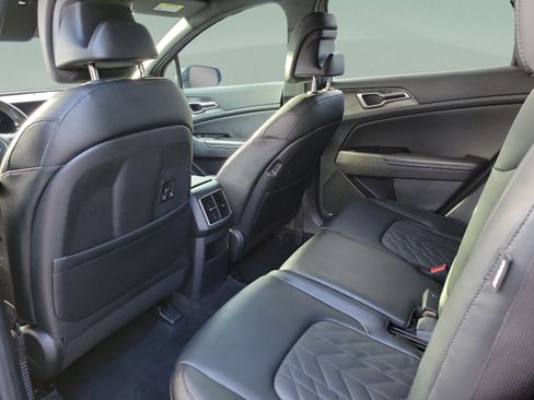Certified 2024 Kia Sportage X-Line AWD/4WD image 6