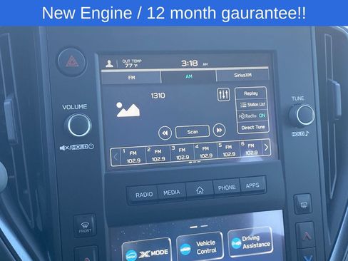 New 2026 Subaru Crosstrek 2.5i AWD/4WD image 21