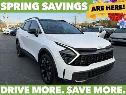 Used 2024 Kia Sportage X-Line w/ X-Line Premium Package