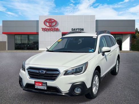 Used 2019 Subaru Outback 2.5i Premium AWD/4WD image 2