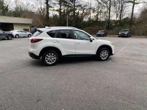 Used 2015 MAZDA CX-5 Touring image 5
