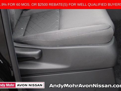 New 2026 Nissan Frontier SV image 15