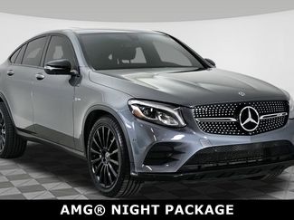 Used 2018 Mercedes-Benz GLC 43 AMG 4MATIC Coupe video 1