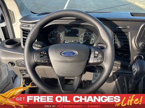 New 2025 Ford Transit 250 Low Roof image 14