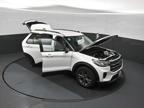 New 2026 Ford Explorer Active w/ Active Comfort Package AWD/4WD image 58