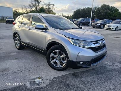 Used 2018 Honda CR-V EX-L
