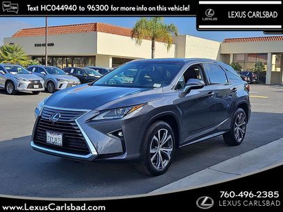 Used 2017 Lexus RX 350 FWD