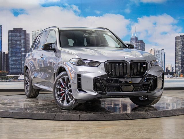Used 2026 BMW X5 M60i w/ Climate Comfort Package AWD/4WD image 1